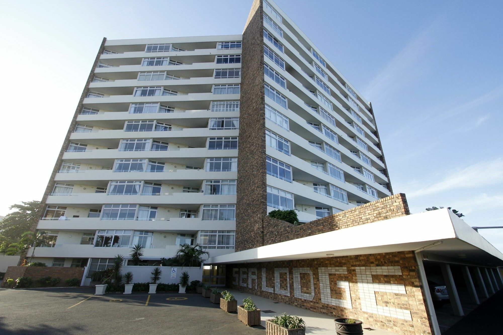 34 Sea Lodge - By Stay In Umhlanga Durban Ngoại thất bức ảnh